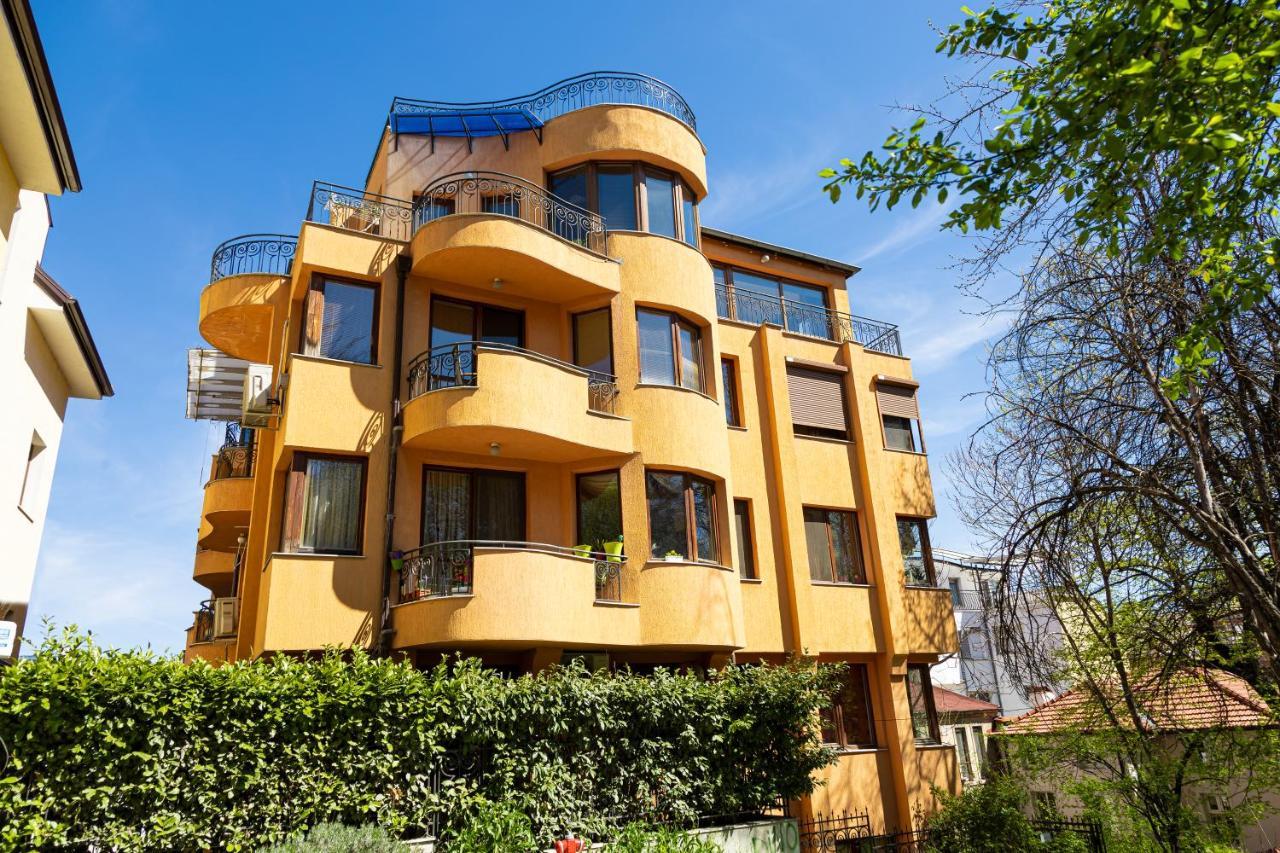 פלובדיב Lovely 1Bd Apartment Close To The Summer Theatre מראה חיצוני תמונה