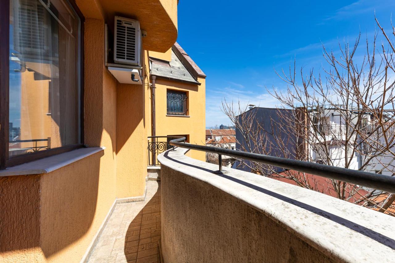 פלובדיב Lovely 1Bd Apartment Close To The Summer Theatre מראה חיצוני תמונה